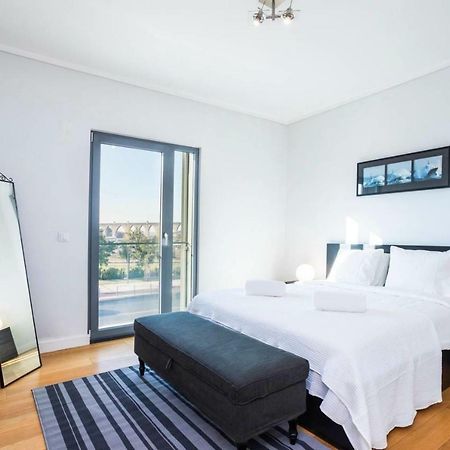 Guestready - Spacious Campolide Family Apt Fits 6 Lisboa Eksteriør billede