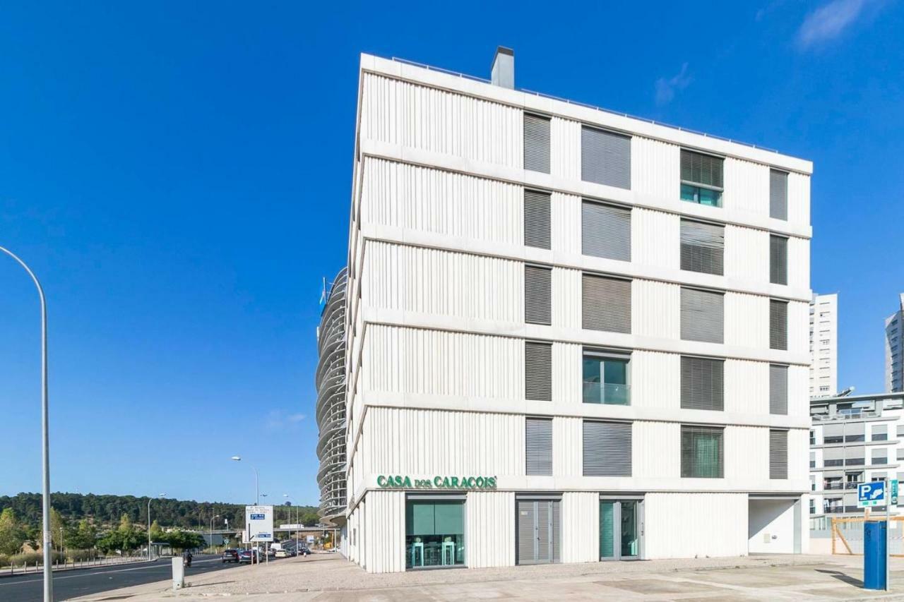 Guestready - Spacious Campolide Family Apt Fits 6 Lisboa Eksteriør billede