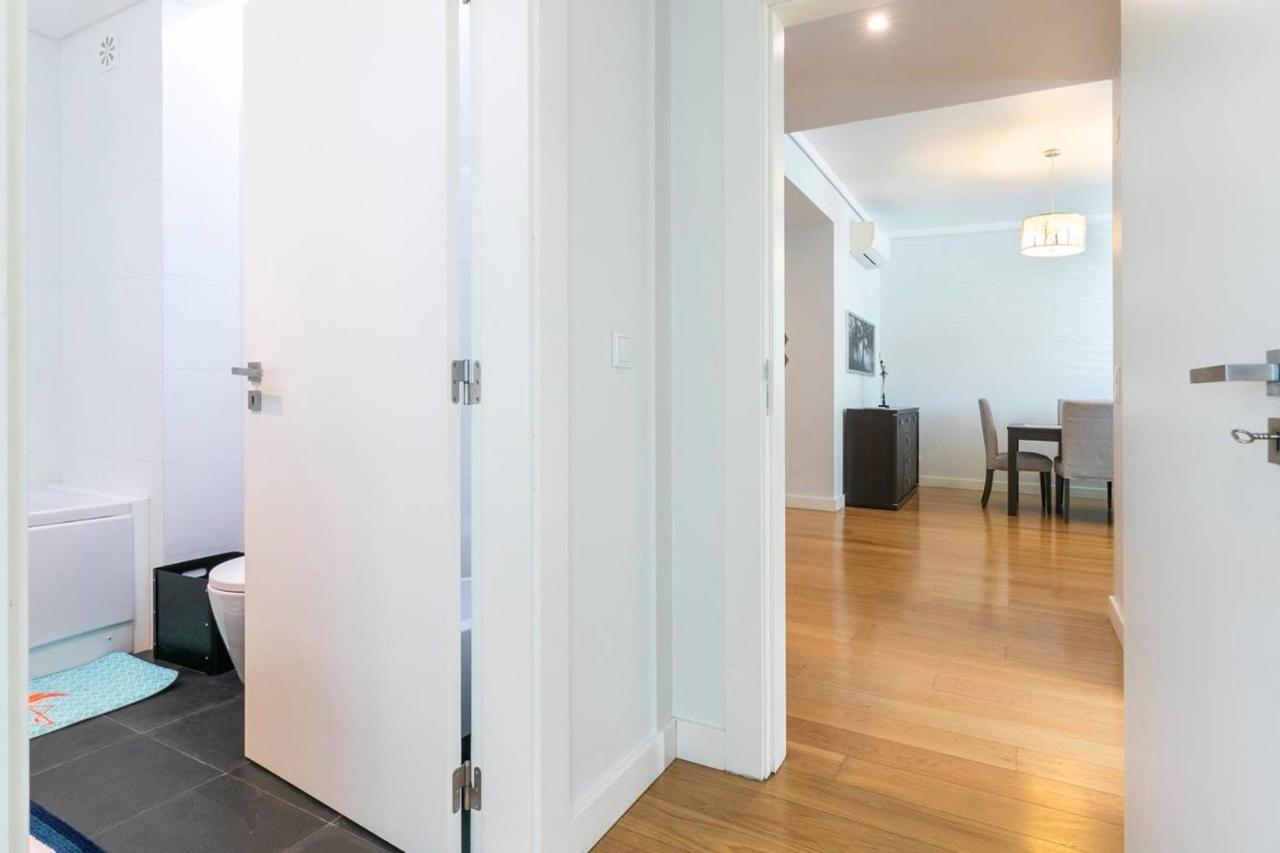 Guestready - Spacious Campolide Family Apt Fits 6 Lisboa Eksteriør billede