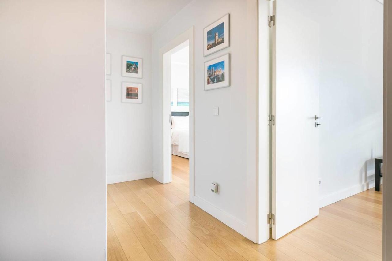 Guestready - Spacious Campolide Family Apt Fits 6 Lisboa Eksteriør billede