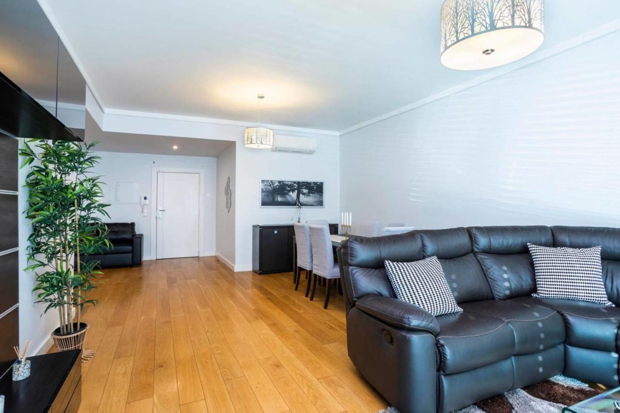 Guestready - Spacious Campolide Family Apt Fits 6 Lisboa Eksteriør billede