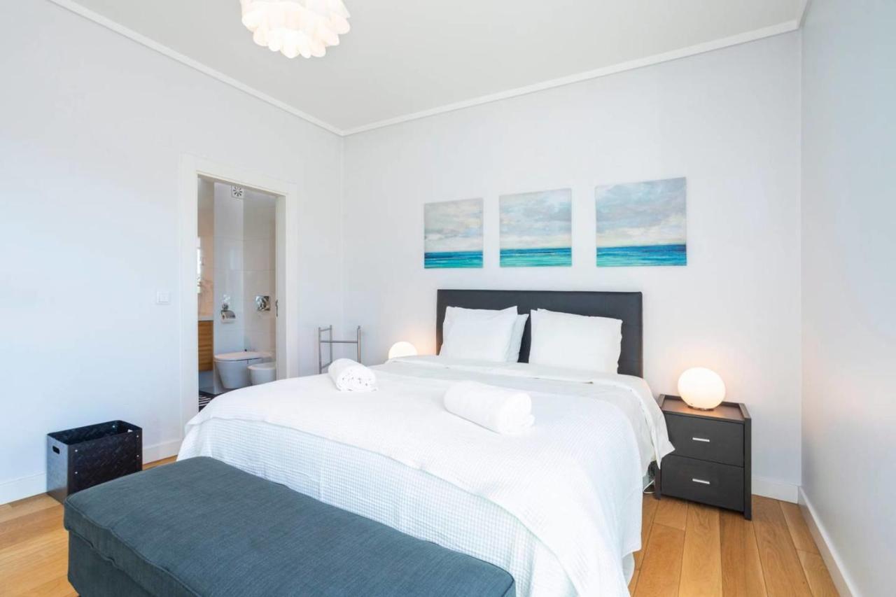 Guestready - Spacious Campolide Family Apt Fits 6 Lisboa Eksteriør billede