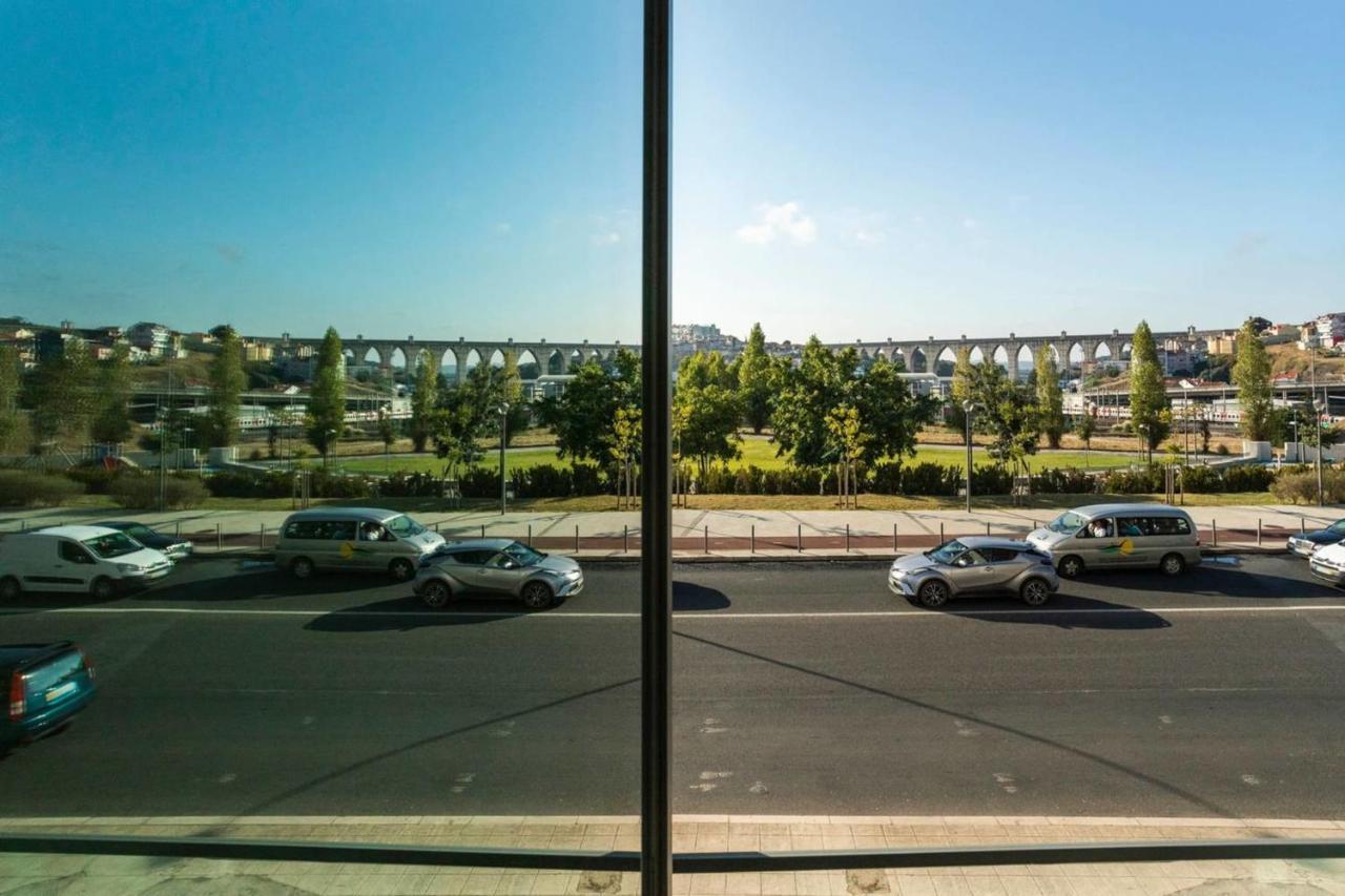 Guestready - Spacious Campolide Family Apt Fits 6 Lisboa Eksteriør billede