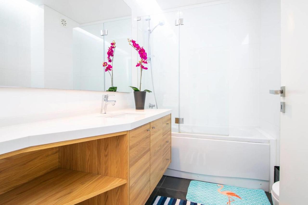 Guestready - Spacious Campolide Family Apt Fits 6 Lisboa Eksteriør billede